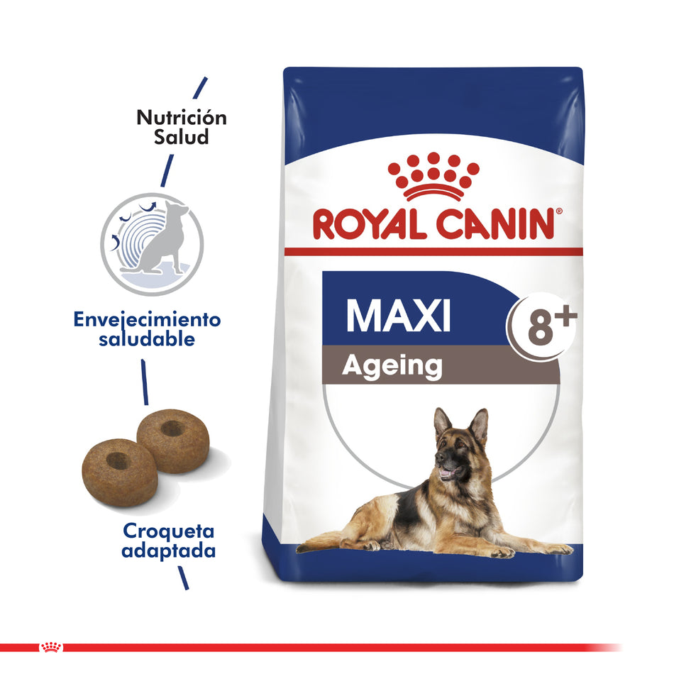 Royal Canin Maxi Ageing 8+