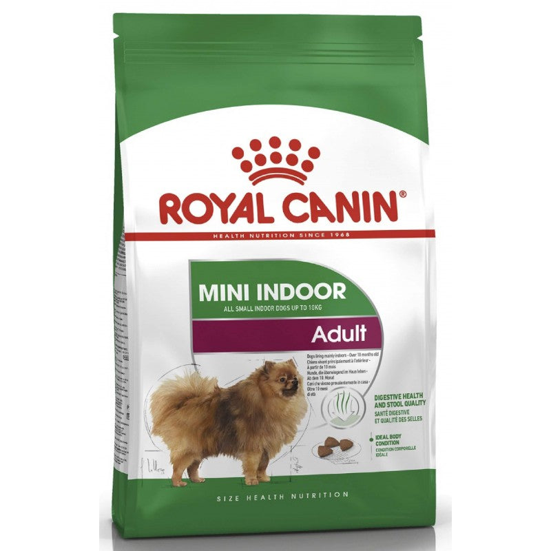Royal Canin Mini Indoor 3kg