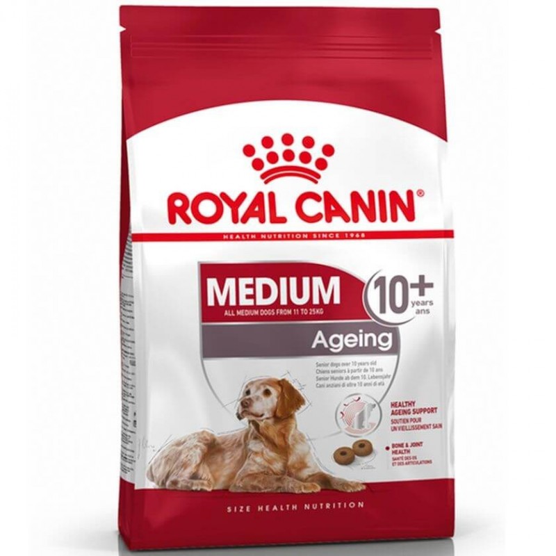 Royal Canin Medium Ageing 10+