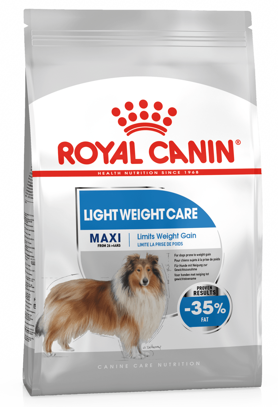 Royal Canin Maxi-Light Perro 10Kg