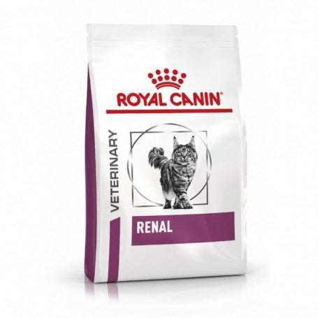 Royal Canin Veterinary Felino Renal 2Kg