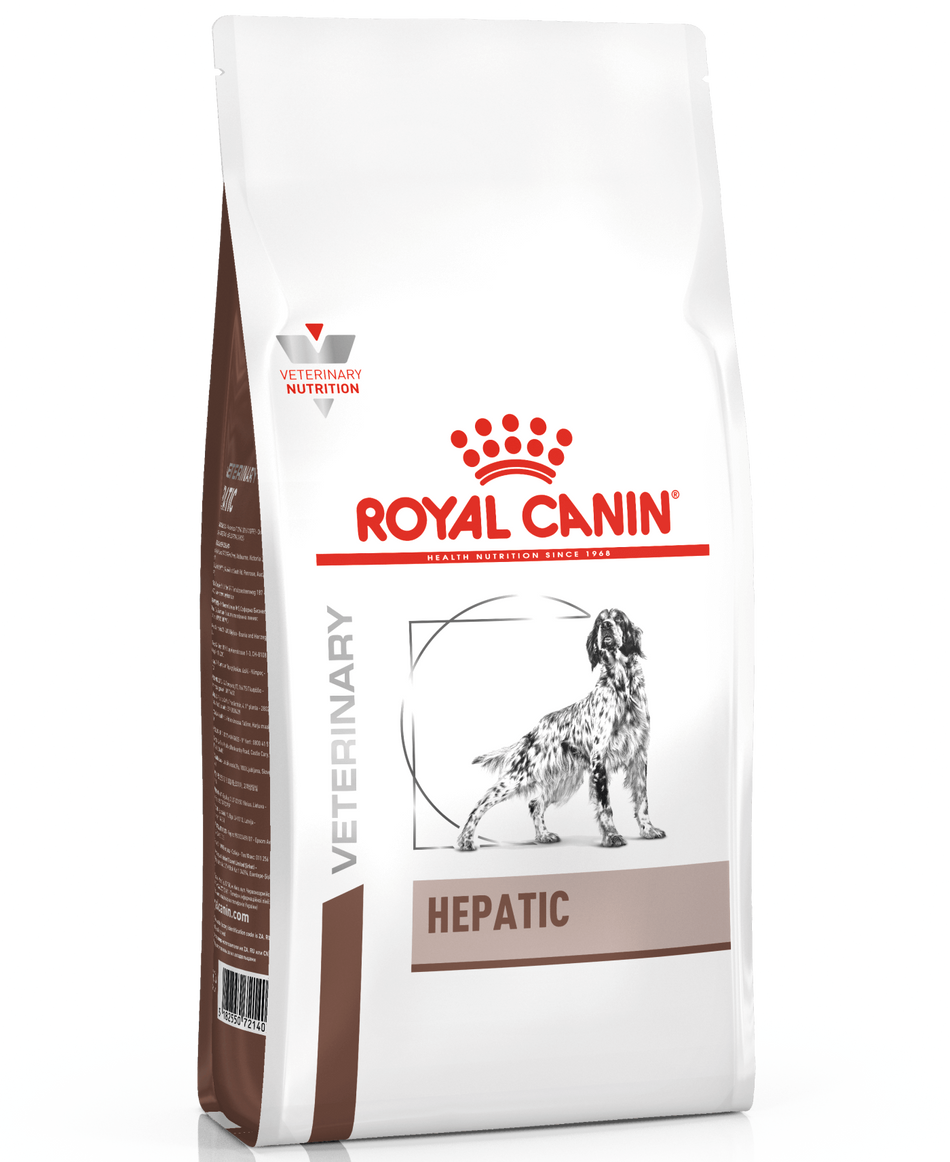 Royal Canin Hepatic Perro