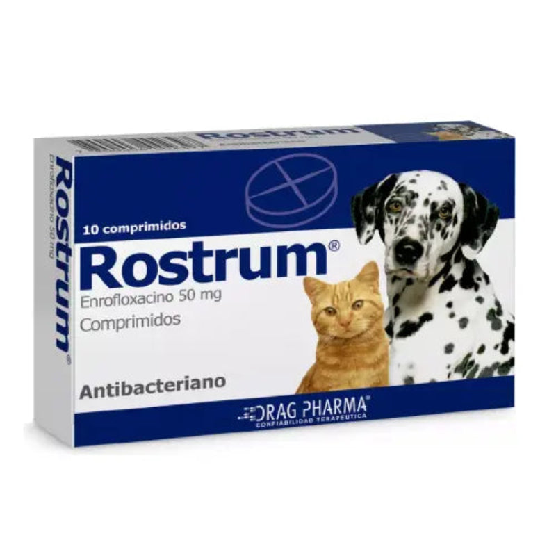 Rostrum 50 mg x 10