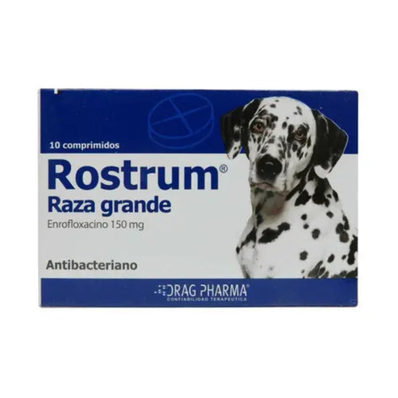 Rostrum 150 mg x 10