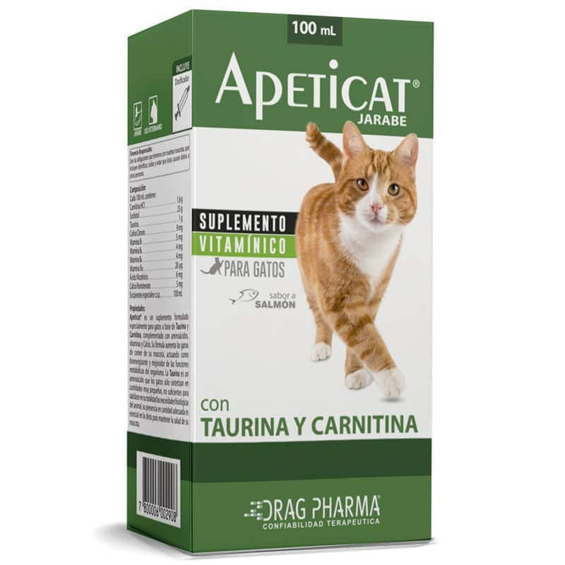 Apeticat Gato 100 ml