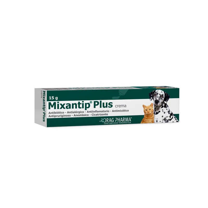 Mixantip Plus 15 G