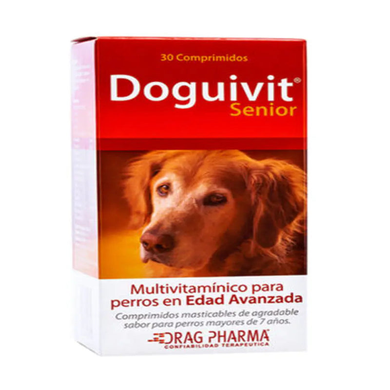 Doguivit Senior 30 Comprimidos