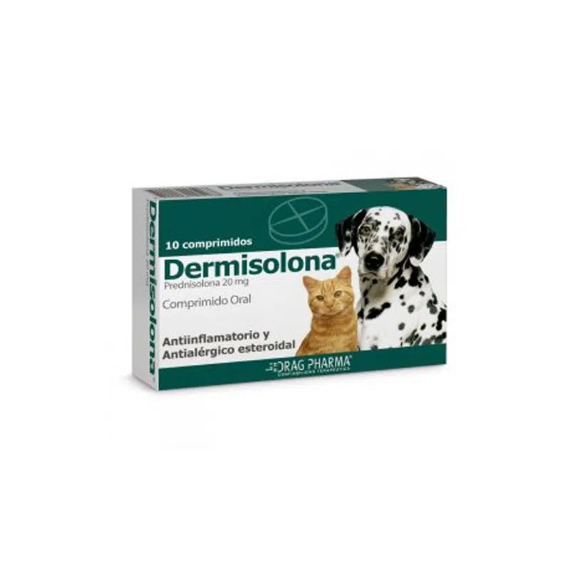 Dermisolona 10 comp 20 mg