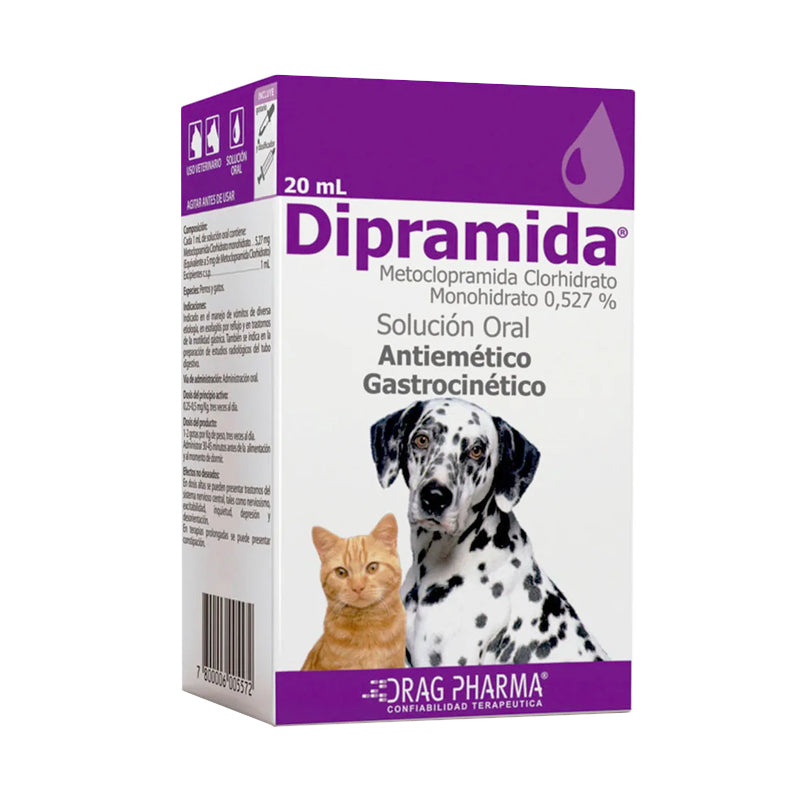 Dipramida 20ml