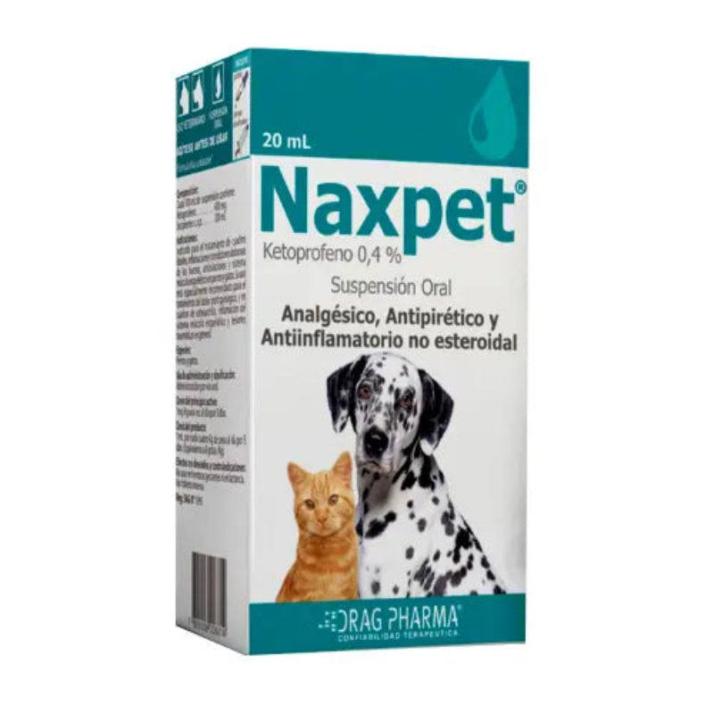 Naxpet 20 ml