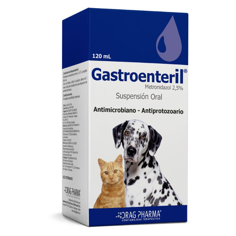 Gastroenteril x 120 ml