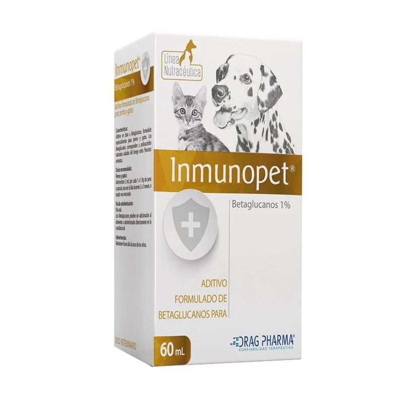 Inmunopet suspencion 60 ml