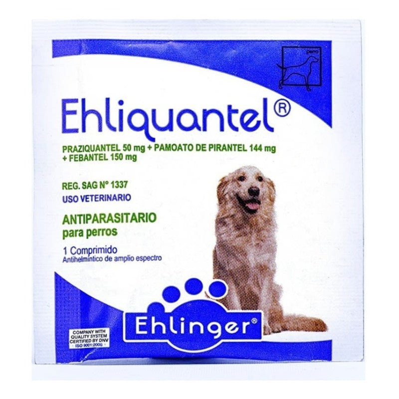 Ehliquantel