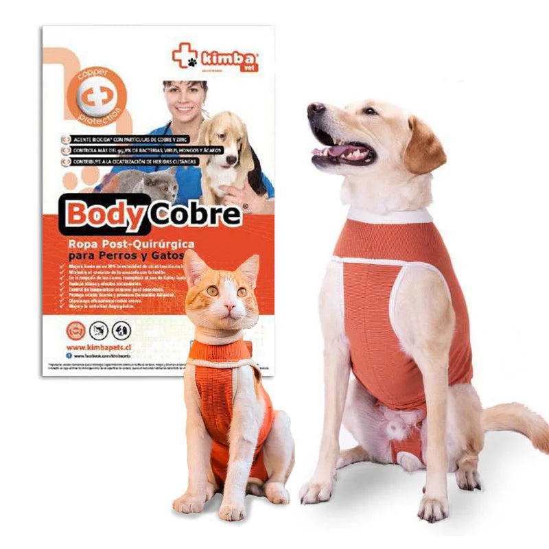 Body Cobre Cooper Protection