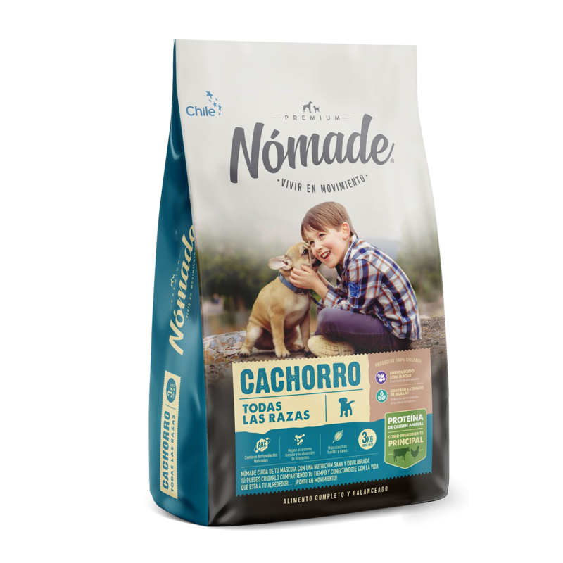 Nómade Cachorro