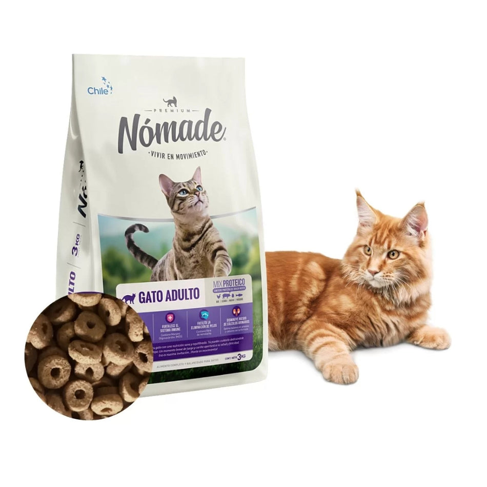 Nómade Gato Adulto