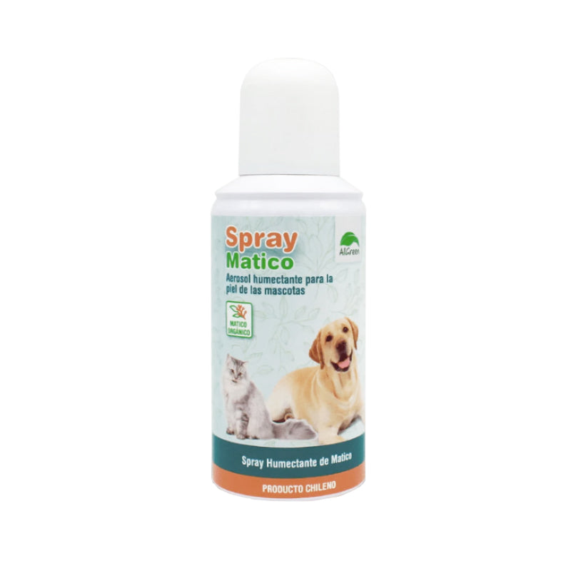 Spray Matico para Perros y Gatos – 100ml