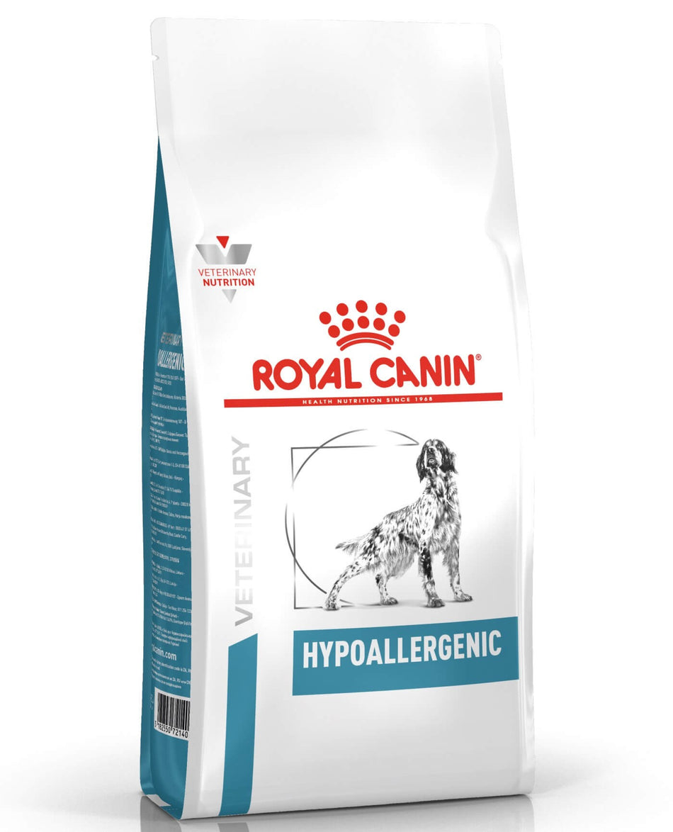 Royal Canin Perro Hipoalergenico Canino