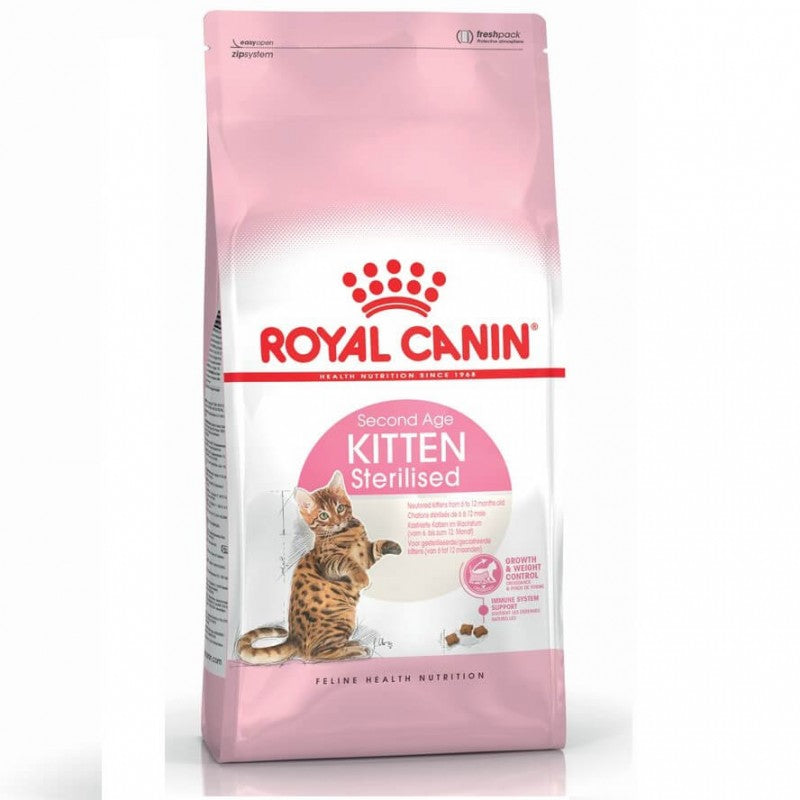 Royal Canin Kitten Sterilised