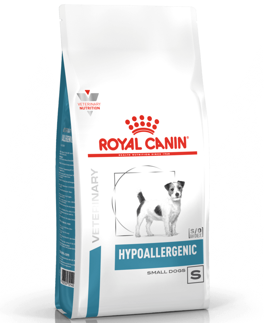 Royal Hypoallergenic SMALL Dog