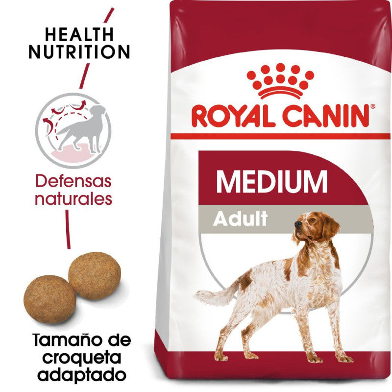 Royal Canin Medium Adulto Perro