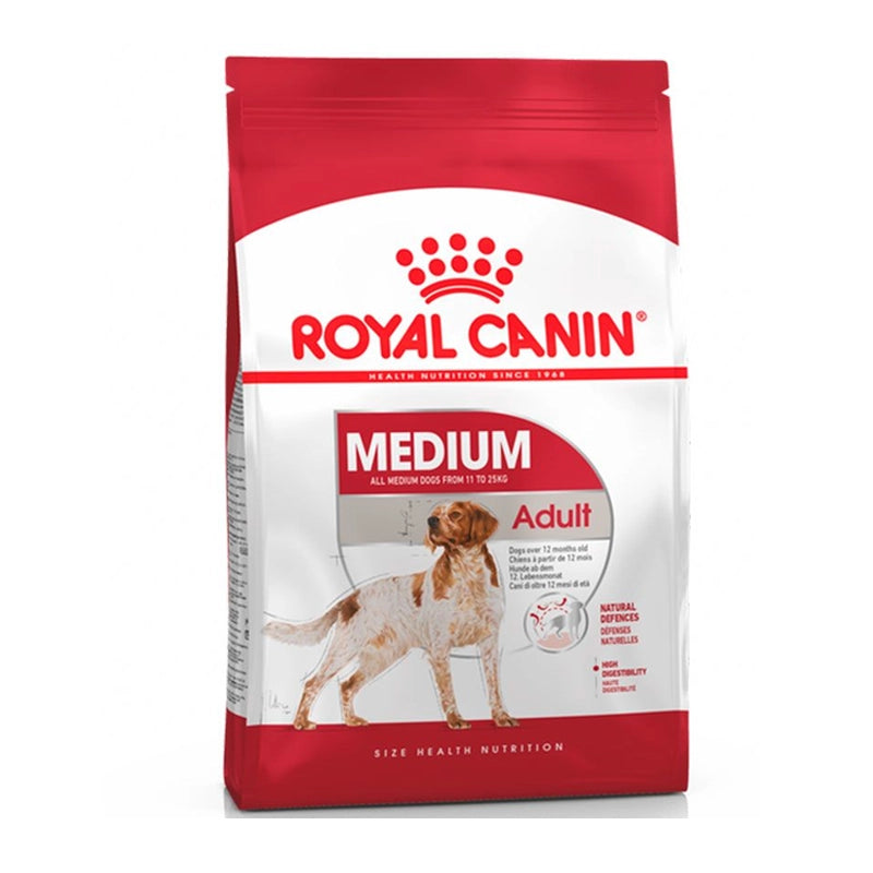 Royal Canin Medium Adulto Perro