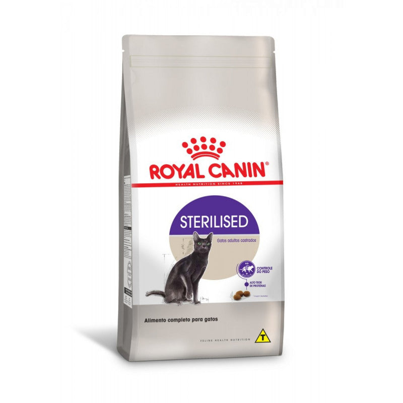 Royal Canin Gato Adulto Sterilised