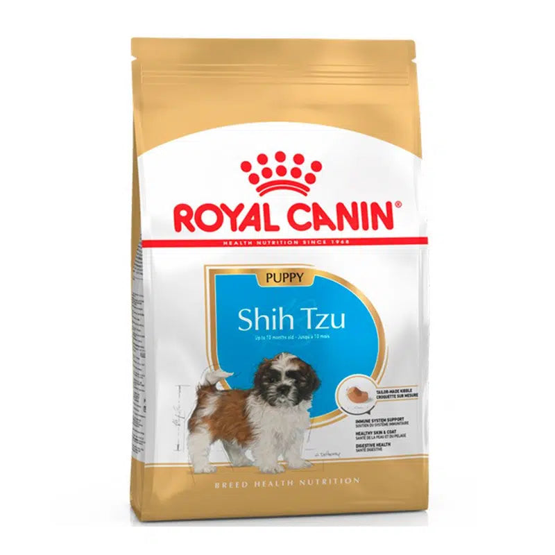 Royal Canin Shih Tzu Junior 2.5Kg