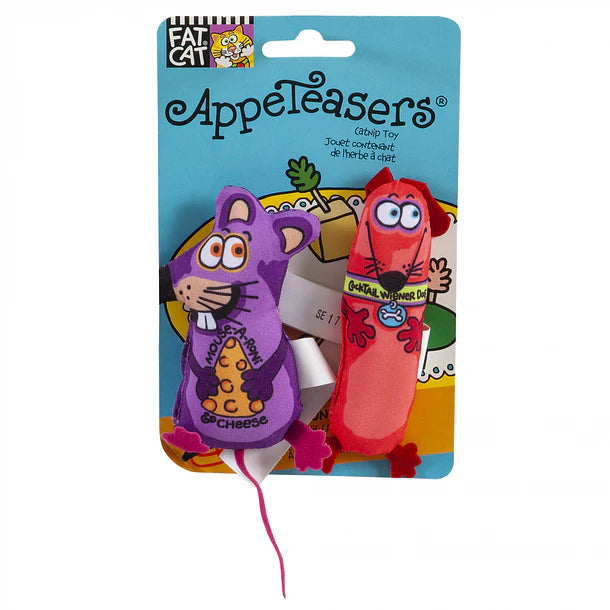 FAT CAT Appeteasers