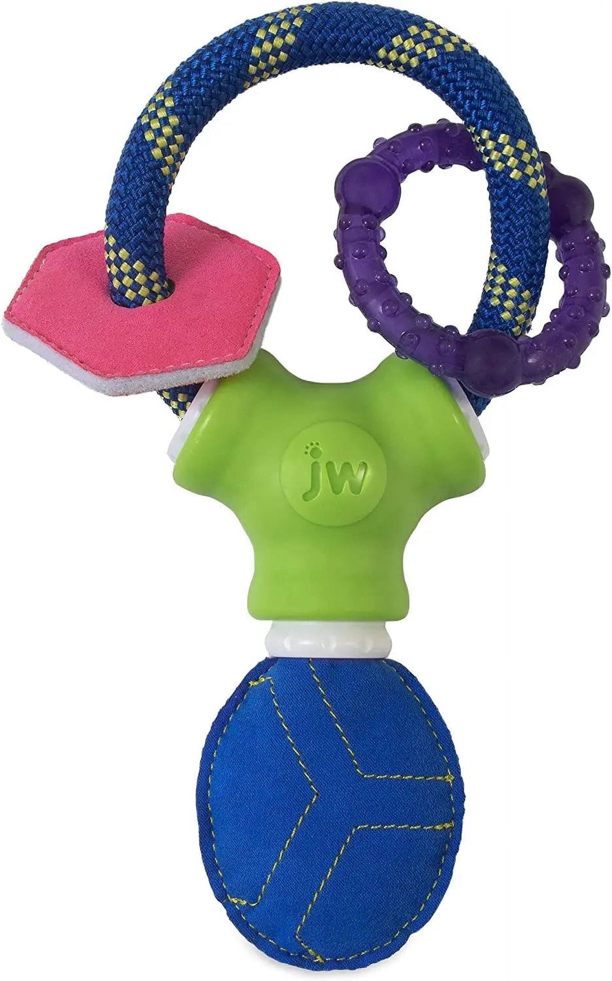 Juguete para Cachorros JW Puppy Connects Soft-ee