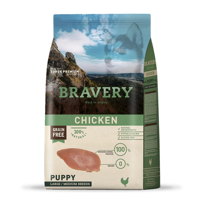 Bravery Pollo Puppy