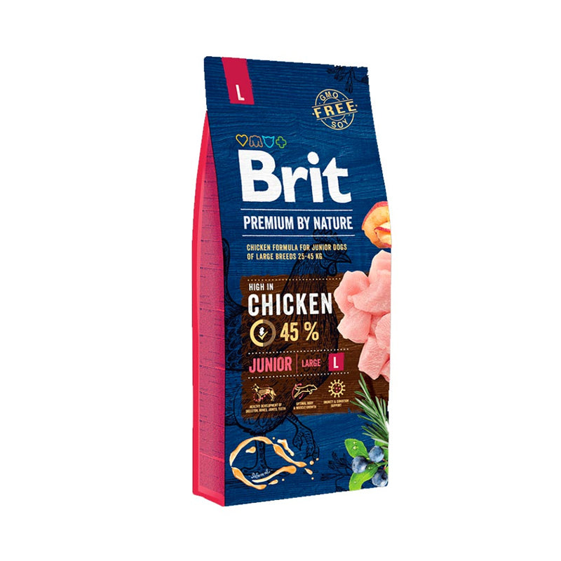 Brit Premium By Nature Junior Large