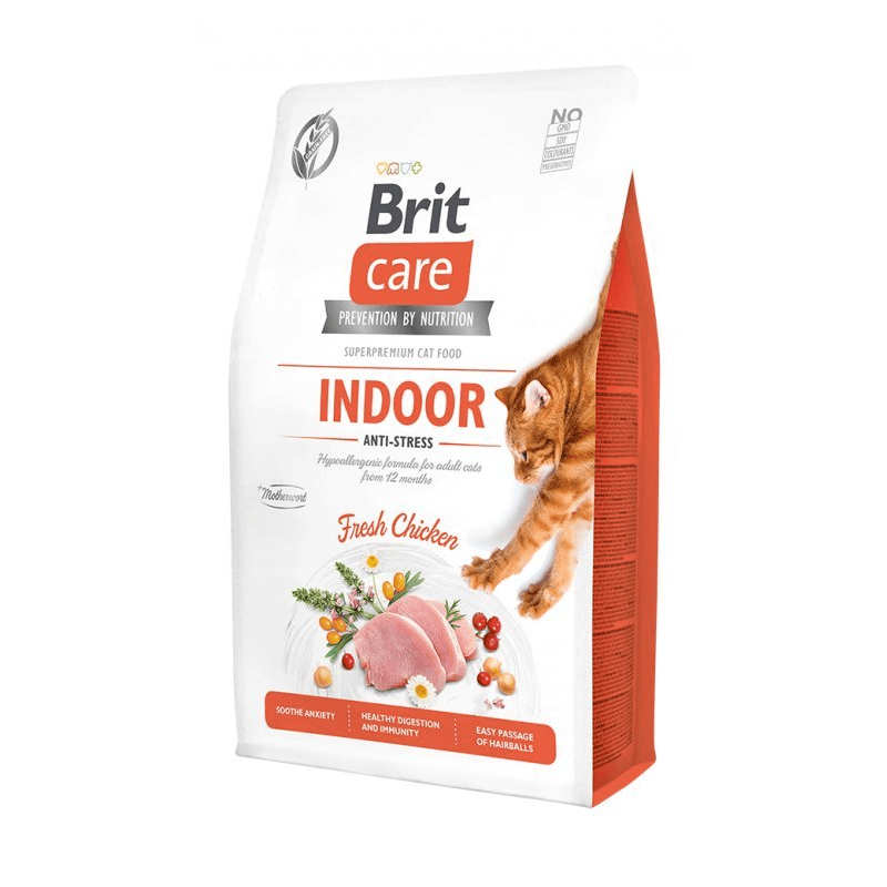 Brit Care Cat Grain-Free Anti-Stress
