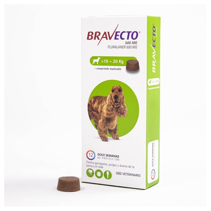 Bravecto 10-20kg