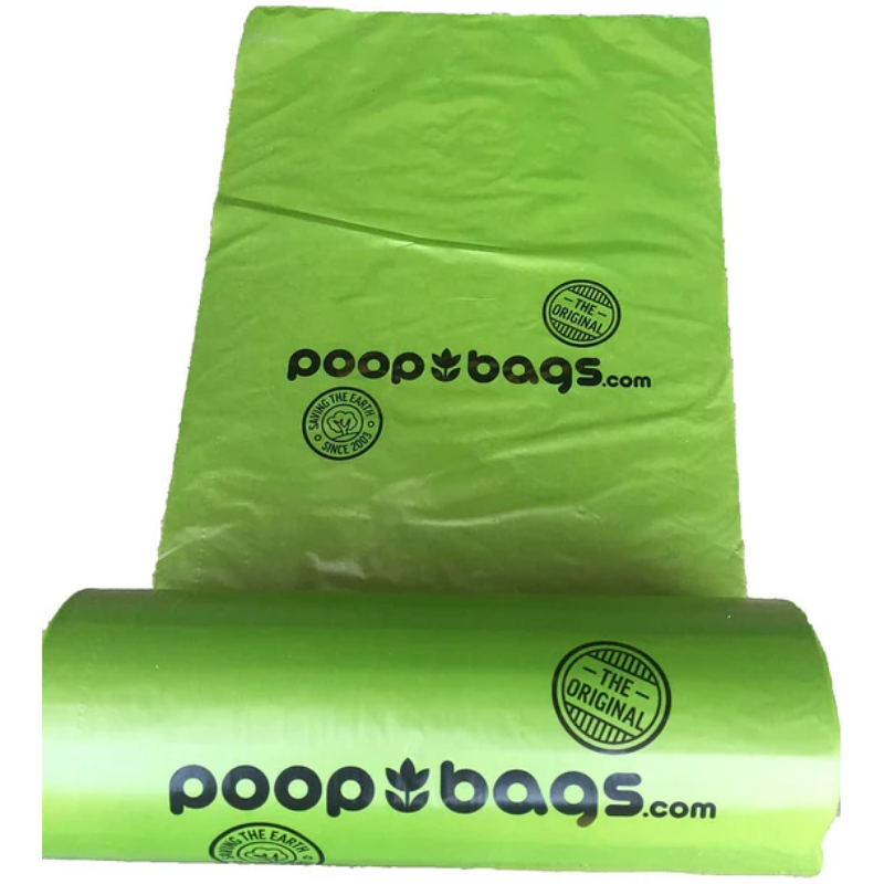 Poop Bags Bolsitas De Paseo Biodegradables