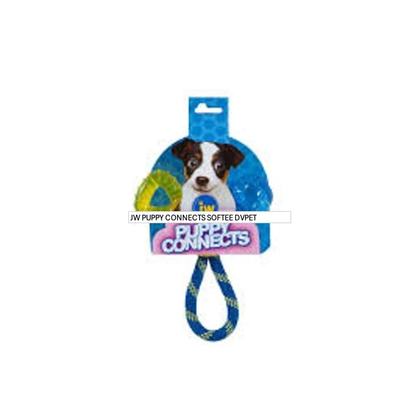 JW PUPPY CONNECTS SOFTEE DVPET