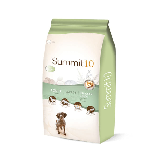 SUMMIT 10 ENERGY CH&R 15 KG