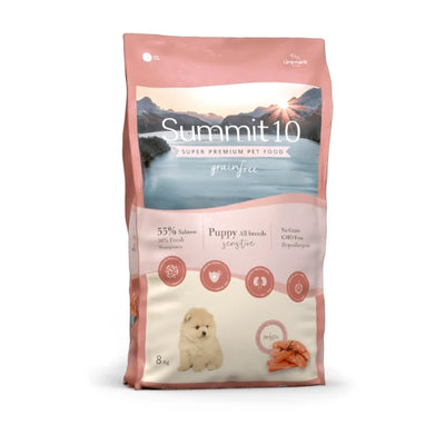 Summit 10 Grain Free Puppy Sensitive 8 Kg