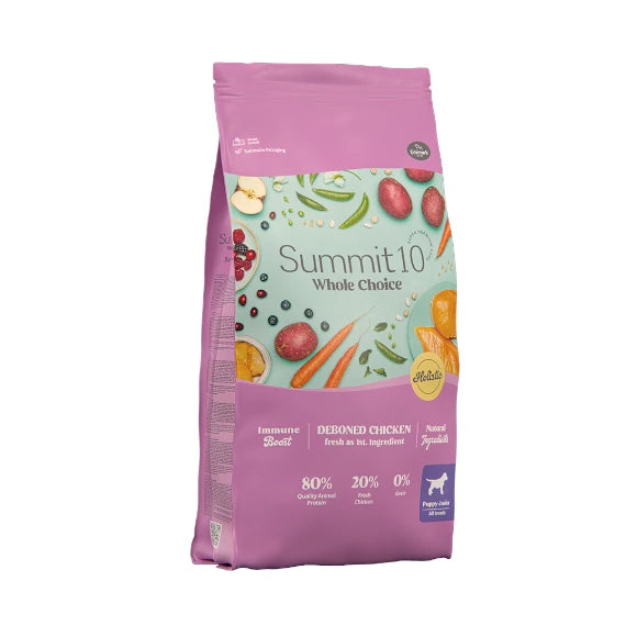 SUMMIT 10 WHOLE CHOICE PUPPY