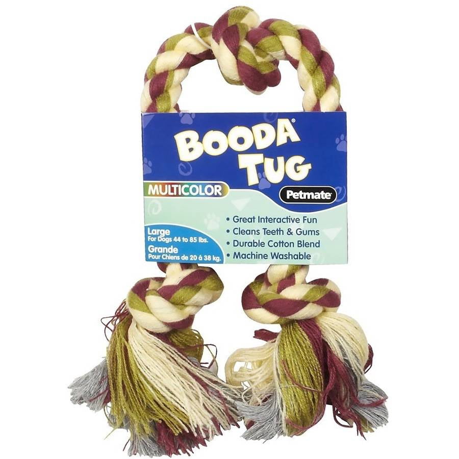 Cuerda Booda Tug 3 Nudos